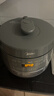 美的（Midea）【国家补贴】0涂层钢胆电压力锅6L双胆全自动智能预约家用煲汤煮饭MY-C6856G电饭煲高压锅4-6人 实拍图