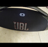 JBL 音乐战神3代/战神4代BOOMBOX3 WiFi版战神4代便携蓝牙音响户外音箱Hifi音质露营广场舞音响低音炮 音乐战神三代-黑色 实拍图