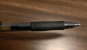 百乐（PILOT）G-2中性笔子弹头按动签字笔走珠笔刷题考试专用笔顺滑高颜值办公文具商务笔 BL-G2-10 1.0mm黑色 实拍图