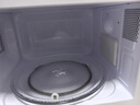 美的（Midea）小滋味系列微波炉变频家用奶油风百搭复古转盘式一级能效微波炉以旧换新20L（M2H2） 实拍图