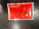 阿宝丽汽车装饰贴纸反光贴五星红旗车贴中国国旗创意个性3D立体车身 实拍图