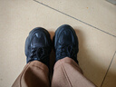 回力老爹鞋女厚底增高舒适女鞋时尚百搭休闲透气运动鞋子女 黑色 37 实拍图