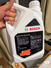 博世（BOSCH）有机长效汽车防冻液发动机冷却液 养车保养 冰点-45℃ 4L（红色） 实拍图