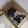 华亚（HUAYA） 哑铃男士杠铃套装可调节环保包胶手铃亚玲家用运动锻炼健身器材 一副两只总重20kg两用款【热销大众选择】 实拍图
