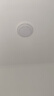 雷士照明（NVC）led吸顶灯卧室灯房间灯智能灯具吸顶灯大气现代简约吸顶灯主卧灯 【竹影】24W三色调光 实拍图