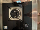 能率（NORITZ）燃气灶具双灶家用5.2kW猛火 安全定时 可调节底盘 台嵌两用 天然气灶63%高热效率 国补 JZT-EZ04【台嵌钢化玻璃+5.2KW】 GB 实拍图