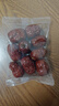 楼兰蜜语特级去核灰枣500g 原味即食无核红枣新疆特产蜜饯果干零食 实拍图