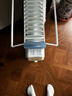美的（Midea）【金缕衣】取暖器家用/电暖器/电暖气/加湿烘衣/13片大面积取暖器/电热油汀取暖器NY2213-18GW 实拍图