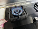 康佳（KONKA）燃气灶煤气灶双灶家用【国家补贴】 5.2kW可调节底盘不改孔 易清洁铝炉头 JZY-KY01B（液化气） 实拍图