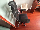迩高迈思 Evolution2 PROMAX高迈思人体工学电脑椅网椅家用办公椅子电竞椅 网座版 魅力黑+畅躺架 实拍图