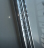 金隆兴透明浴室玻璃防爆膜淋浴房钢化屏隔断玻璃门卫生间防碎贴纸0.6*2m 实拍图