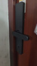 德施曼（DESMAN）智能门锁电子指纹锁家用防盗门锁密码锁C级锁芯 小嘀V7(2.0版) 实拍图