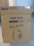 奥克斯（AUX）暖风机取暖器办公室电暖气家用节能台式电暖器热风机200A2 白色-双温控【升级2.2米加长加粗线】 实拍图
