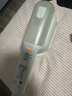 美的（Midea）【增压蒸汽榜TOP1】手持挂烫机家用熨烫机/出差旅游便携电熨斗机/小型大蒸汽熨斗机团购YBJ12JD 实拍图