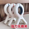 无痕夹道具摄影背景固定夹子鱼嘴夹木工a字夹晾衣夹晾晒夹晒被夹弹簧夹超强夹力 强力防风夹2件装 实拍图