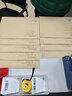 离草 9号A4牛皮纸信封 信封袋发票收据文件袋工资袋办公用品信纸发票工资袋信封袋 50个/包 实拍图