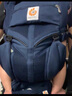 ERGObaby二狗背带婴儿抱娃神器四季透气外出旅行遛娃神器breeze解放双手 【经典款】Omni360-米色 实拍图
