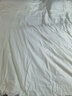 京东京造100%天然蚕丝被 纯棉面料二合一四季子母被子2.2x2.4m约9斤 实拍图