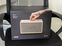 MARSHALL（马歇尔）ACTON III 音箱3代无线蓝牙摇滚家用重低音礼物音响 奶白色 实拍图