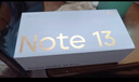 小米 Redmi Note13Pro 国家补贴 骁龙7S 新2亿像素 第二代1.5K高光屏 12GB+256GB 时光蓝 5G手机 实拍图