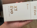 漫步者（EDIFIER）【2025年新款】X1 Evo 真无线蓝牙耳机 蓝牙6.0 AI翻译 适用苹果华为小米OPPO手机 雾白 实拍图