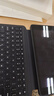 视艺星【2025新款】iPad妙控键盘Air4/5/6/7平板保护套ipad7/8/9适用苹果Pro11/13寸触控悬浮键盘 iPad7/8/9代 10.2/10.5寸【黑色】 实拍图
