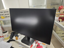 AOC 27英寸 120Hz IPS HDRMode HDMI 低蓝光不闪 可壁挂 三边微边 超薄节能办公电脑显示器 27B35H 实拍图