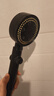 沐唯（muvi）增压淋浴花洒全套喷头套装洗澡浴霸花洒软管高加压卫浴手持莲蓬头 实拍图
