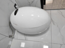大卫伯爵新款鸡蛋形创意智能马桶全自动一体式 感应电动马桶即热坐便器 舒适版【陶瓷水箱 无水压限制】 305/300mm 实拍图