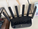 普联（TP-LINK）大道路由器7DR6430 BE6400 5G WiFi7千兆双频家用高速穿墙 2.4G wifi6无线 2.5G网口 游戏加速 实拍图