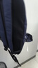 小米（MI）小背包10L男女炫彩户外休闲双肩包笔记本电脑包旅行通勤包 小米炫彩小背包 深蓝色 实拍图
