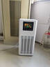 可浦乐暖风机大面积工业取暖器非家用节能全屋商用热风机大功率养殖育雏大棚省电速热电暖气工厂房小钢炮 3千瓦/220伏（智能恒温） 实拍图