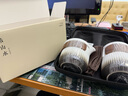 南山先生 枯山水功夫茶具套装日式高颜值陶瓷防烫旅行茶具快客杯干泡茶盘 枯山水旅行套装(双色款) 实拍图