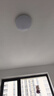 ARROW牌照明 吸顶灯led卧室灯客厅灯厨房阳台灯中山灯具 鸟巢-36W三色40cm适12平内 实拍图