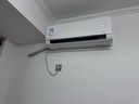 华凌空调大1.5匹 超省电MAX 新一级能效 巨省电变频冷暖空调智能挂机 KFR-35GW/N8HL1MAX 家电国家补贴 实拍图