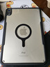 亿色【贴坏包赔】适用iPad mini7钢化膜高清2024新款8.3英寸A17Pro苹果平板mini6防摔防指纹玻璃保护膜 实拍图