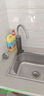 海尔（Haier）即热式电加热水龙头 DST-33L1(C) 安全速热家用热水宝防漏电快热电热水器 下进水厨房小厨宝加热器 实拍图