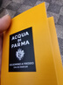 帕尔玛之水（ACQUA DI PARMA）新香体验礼格调茉莉清韵香水1.5ml+20元回购券  实拍图