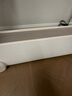 美的（Midea）【暖域无界】移动踢脚线取暖器/石墨烯语音浴室暖风机/电热电暖器/立卧电暖气家用小太阳NDS-XXF 实拍图