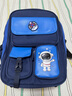 第九城堡小学生护脊书包男孩卡通太空人减负背包3-6年级女孩轻便儿童书包 实拍图