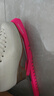 HEAD奥地利海德冰鞋刀套防寒尼龙冰刀套多功能可调花样滑冰刀鞋保护套 粉色 实拍图