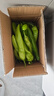 新鲜青尖椒超市生鲜蔬菜下饭菜虎皮尖椒鸡蛋伴侣 精选 3斤 含箱 实拍图