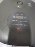 苏泊尔（SUPOR）无涂层电饭煲316L不锈钢内胆大容量家用3-4-8-10个人0涂层电饭锅4L多功能一体蒸煮杂粮压力微压 4L【0涂层316L】顶部触控 4L 实拍图