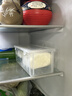 家の物语（KATEI STORY）日本进口包子收纳盒馒头冷冻收纳盒大容量冰箱饺子食品级保鲜盒 实拍图