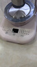 九阳（Joyoung）1.8L大容量养生壶煮茶器 316L不锈钢材质茶篮 800W大功率电水壶保温花茶壶烧水壶K18D-WY601(茶) 实拍图