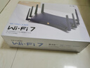 普联（TP-LINK） BE7200 WiFi7千兆双频无线路由器2.5G网口 7200M 电竞路由 9颗高效FEM 游戏加速 7DR7230 实拍图