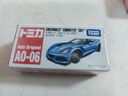 多美卡TOMY合金小汽车模型儿童玩具亚洲限定版AO-06克尔维特904007 实拍图