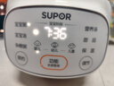 苏泊尔（SUPOR）婴儿辅食锅 宝宝电炖锅 bb煲辅食机 米油熬粥 煮粥煲汤锅 BB07 实拍图