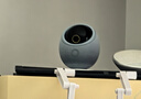 华为智选 800万摄像头监控器360度无死角带夜视全景手机远程语音通话海雀室内家庭用婴儿宝宝看护器雀蛋Pro 实拍图