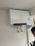 美的（Midea）60升超薄双胆扁桶电热水器3300W速热节能免换镁棒大水量F6033-UD3(HE)一级能效以旧换新国家补贴 实拍图